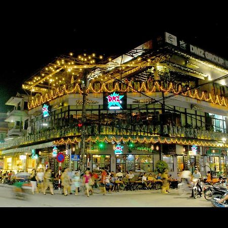 Tin Tin Hue Hostel Exterior foto