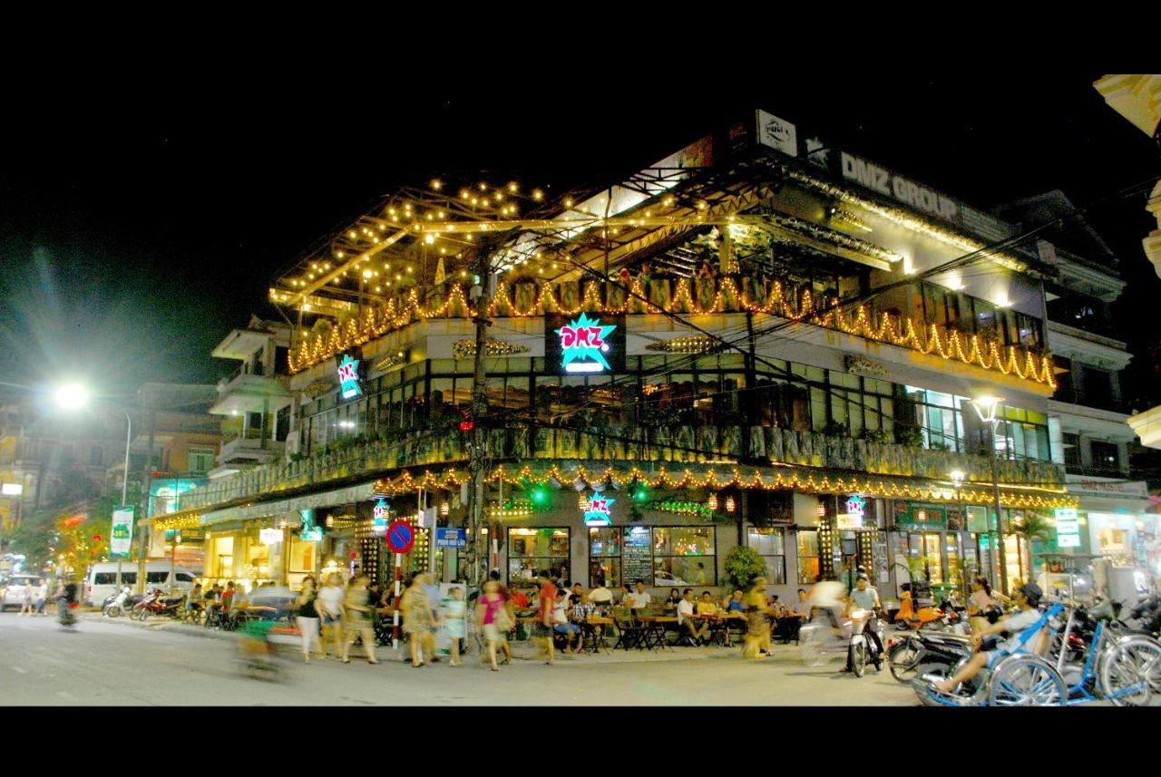 Tin Tin Hue Hostel Exterior foto
